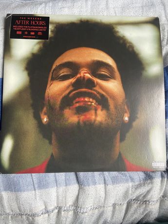 Vinil The Weeknd - After Hours (Deluxe)