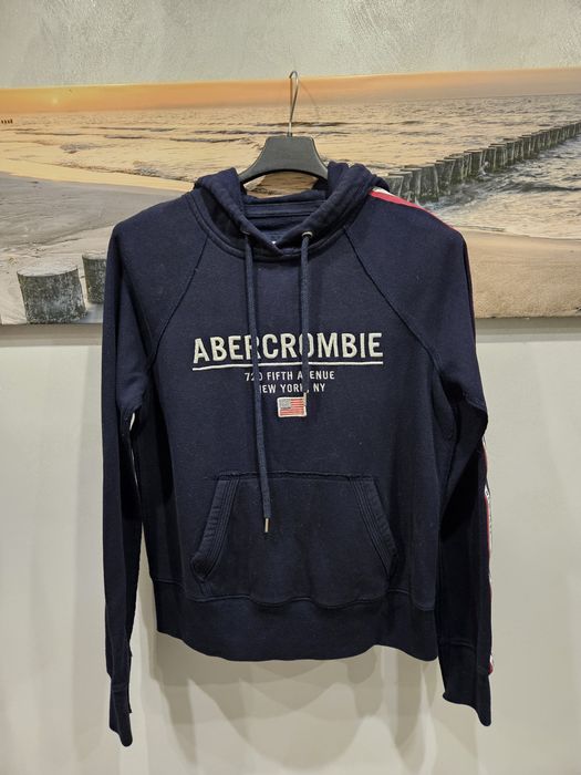 Bluza damska Abercrombie & Fitch