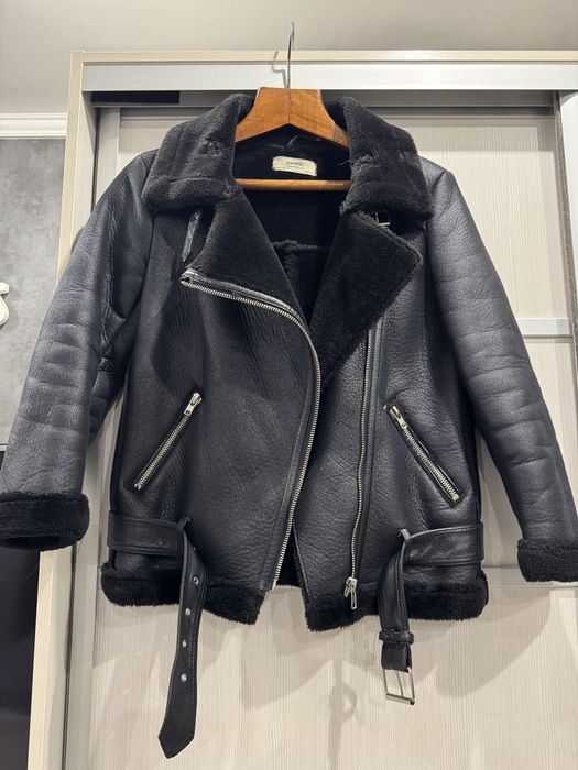 Дублянка жіноча чорна