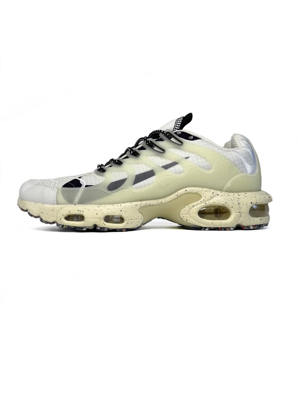 Nike Air Max Tn Terrascape Plus (білі з бежевим)