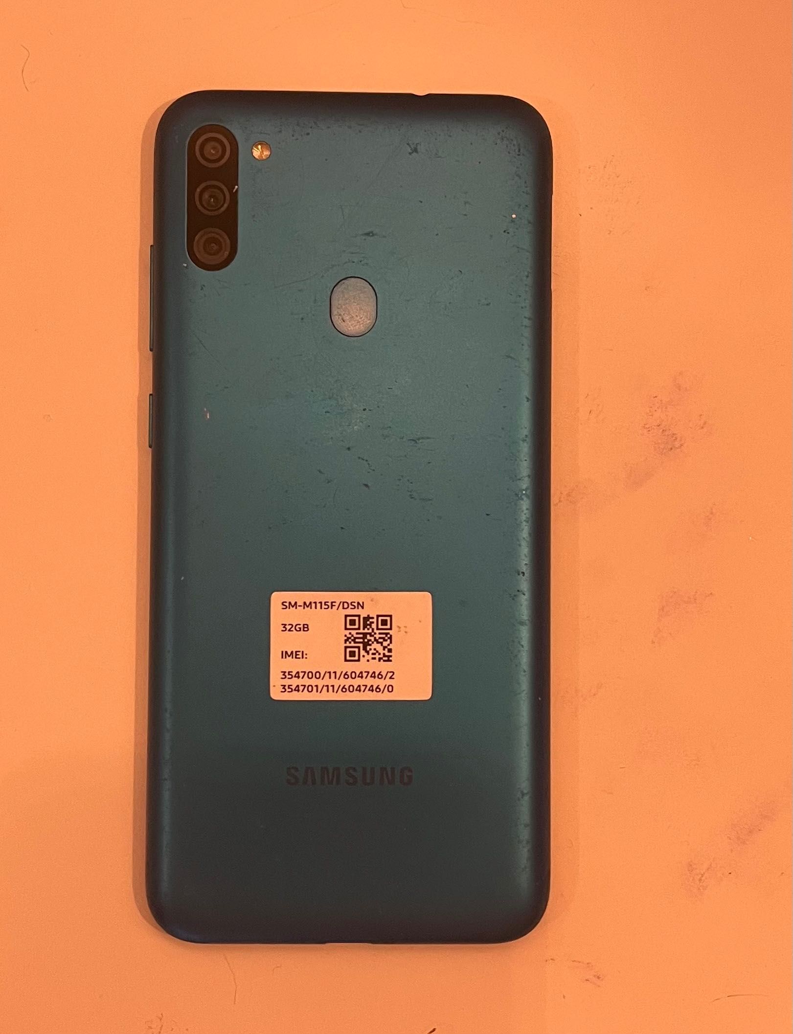 Samsung Galaxy M11