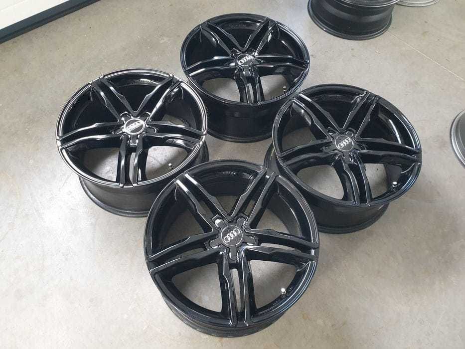 Alufelgi 18 Audi a3 8p 8v 8y a4 b6 b7 b8 b9 A6 c5 c6 c7 c8 q3 q5 5x112