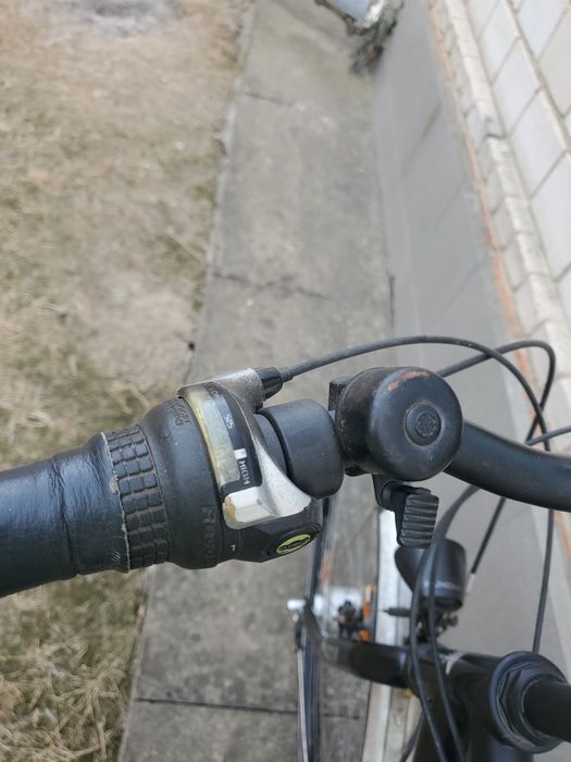 Городской велосипед Rixe Germany, 28 колёса