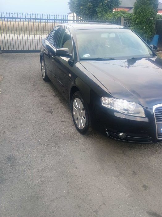 Sprzedam Audi A4 B7 1,9TDI 115KM 2007r