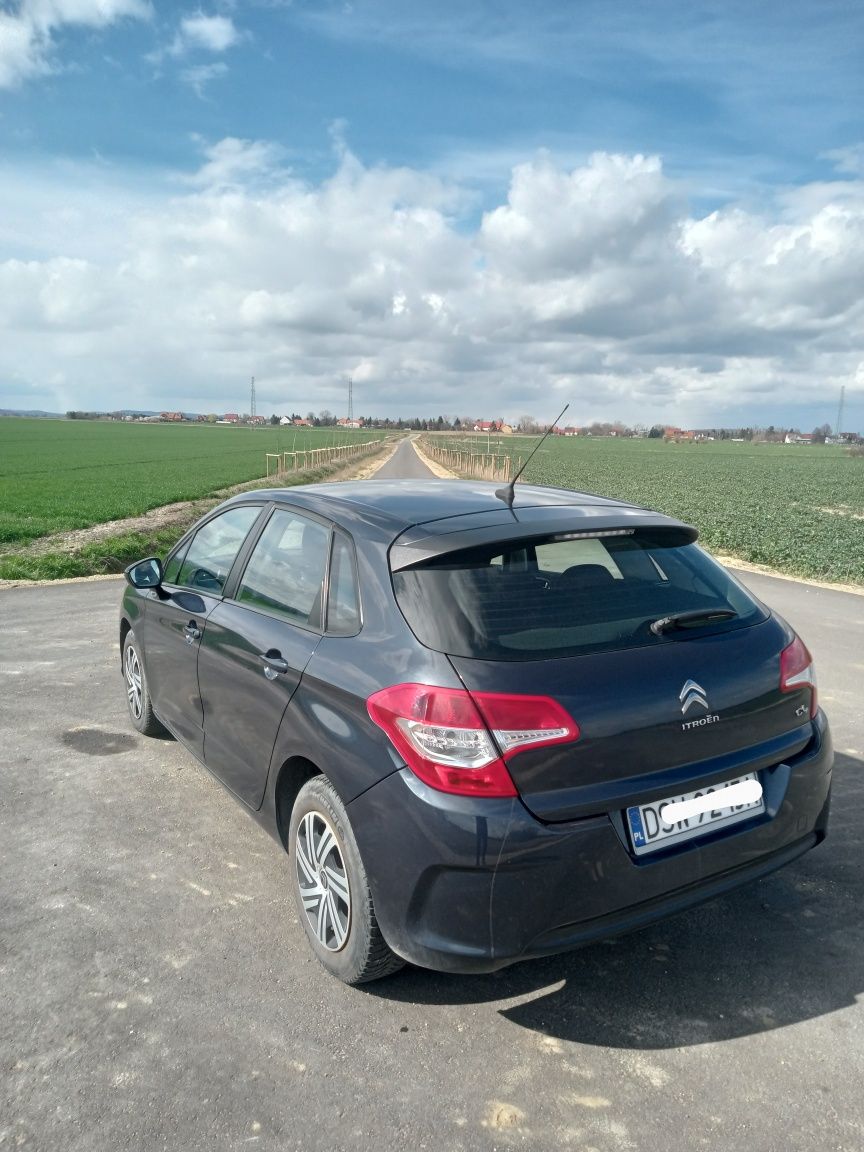 Citroen C4 r 2011