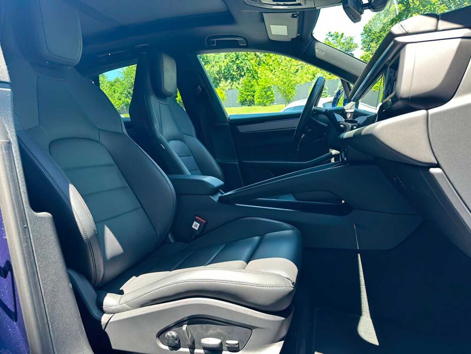 2024 Porsche Macan 4 Electric