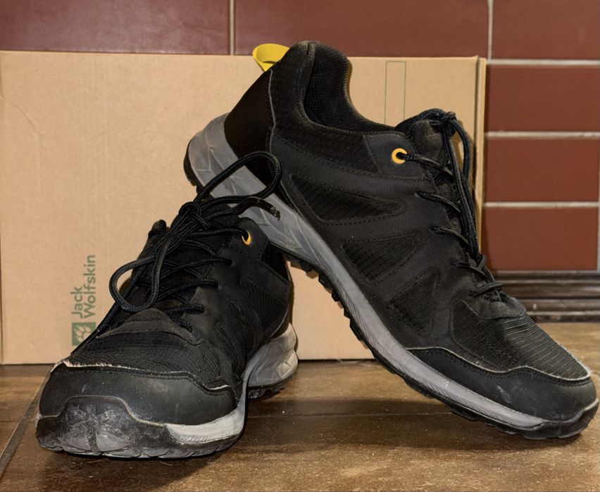 Черевики Jack Wolfskin Woodland 2