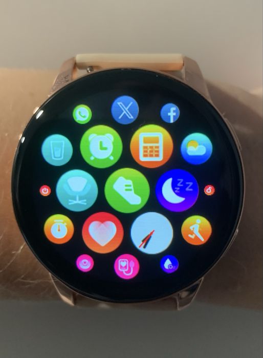 Nowość! Arctika smartwatch damski prezent dla kobiety dziewczyny