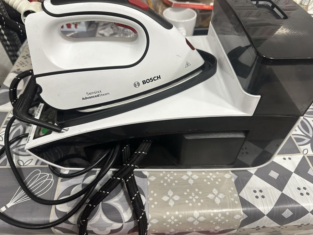 Парогенератор Bosch 3100 W