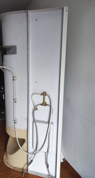 WC - Cabine de Duche Hidromassagem