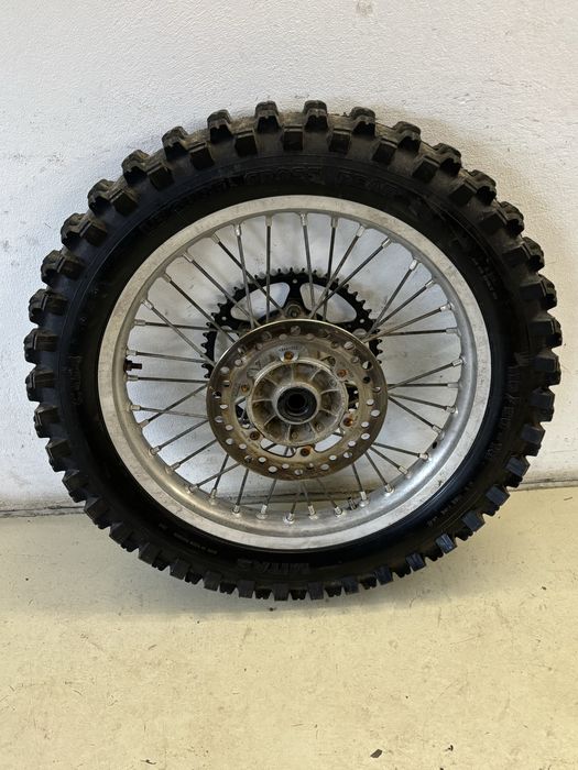 Koło tył tylny SUZUKI RM250 RM125 18 Cali cross Enduro Kx Yz Cr Sx Exc