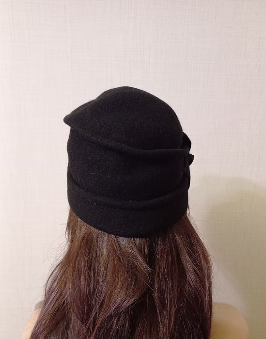 Шляпа woolmark Австрія