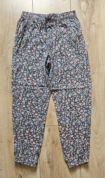 Spodnie cienkie H&M 140