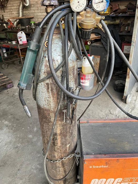 Migomat Bester Magster 160