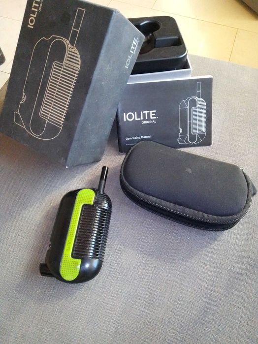 Vaporizer Iolite  aquecedor catalitico
