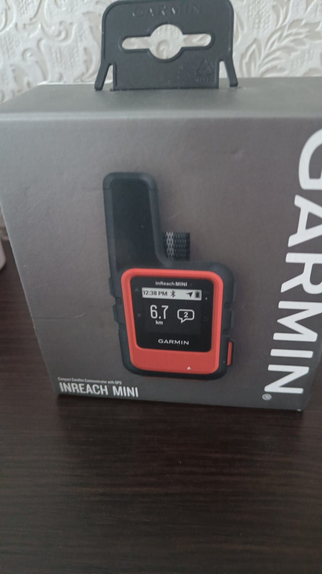 GARMIN, GPS-навігатор багатоцільовий Garmin inReach Mini