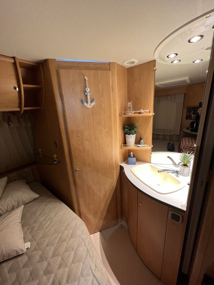 Caravana Caravelair Osiris 516
