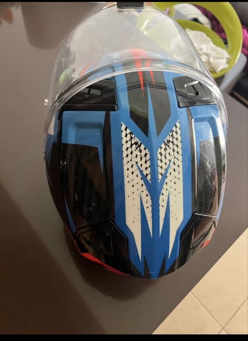 Capacete LS2 tamanho xl