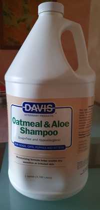 Davis Oatmeal & Aloe - shampoo