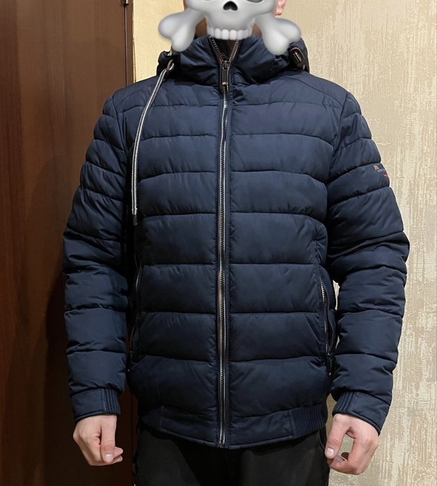 Мужская зимняя курточка