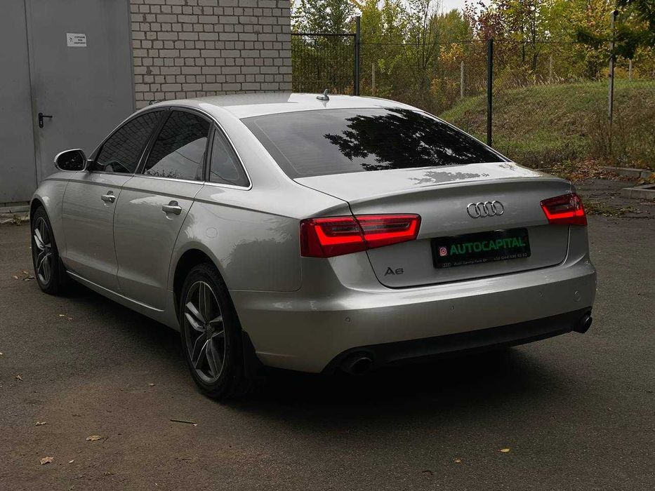 Audi A6 2011 (Розстрочка / Лізинг)
