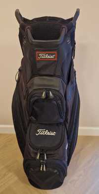 Torba do golfa Titleist na kije golfowe super stan!