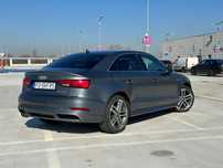 Audi A3 AUDI A3 S tronic 1.właściciel, 2020, FV