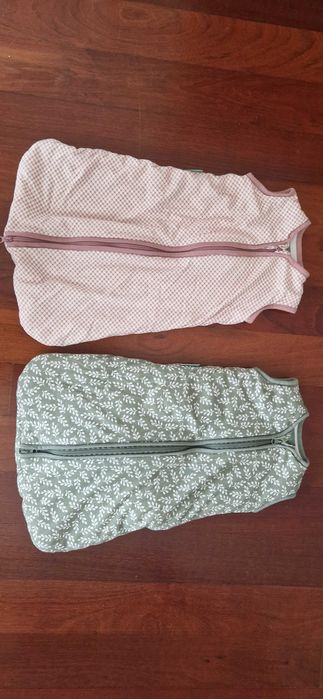 Sacos de dormir recém-nascido Molis&Co tog1 e tog2.5