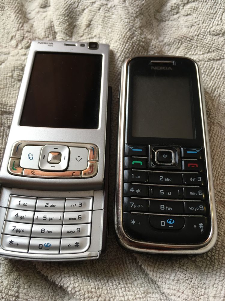nokia n 95 і 6233