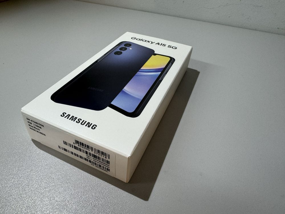 Samsung A15 5G 4/128 GB Wrocław sklep