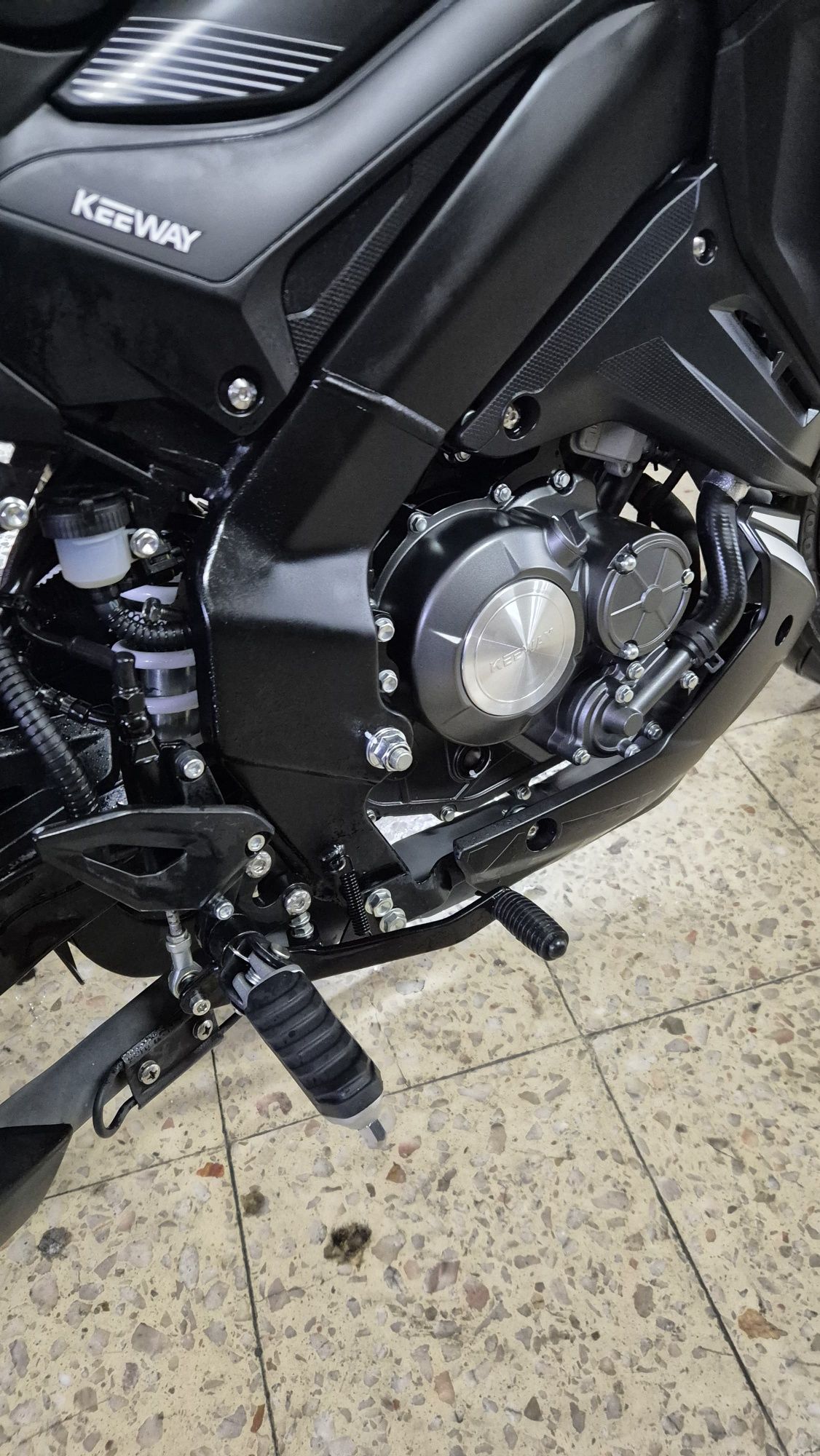 Keeway RKF 125cc