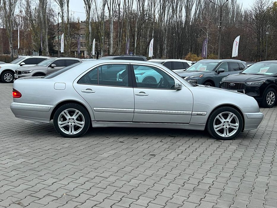 Mercedes-Benz E320 №3775 (ВНЕСОК від 10%) Альянс Авто Кривий Ріг