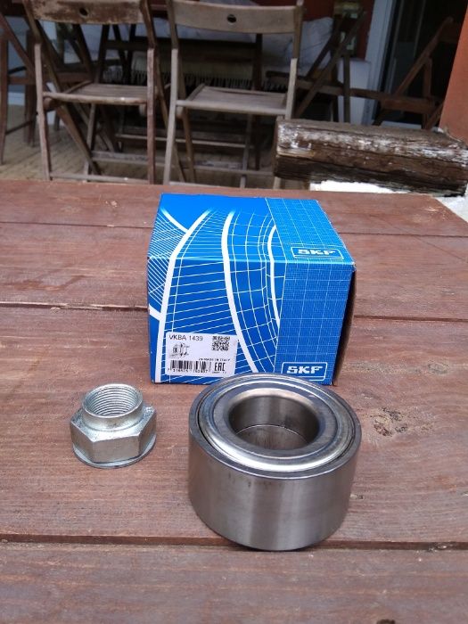 Rolamento de roda SKF VKBA 1439