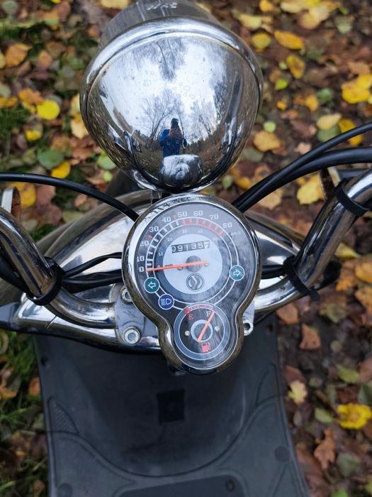 skuter sym przegląd oc sprawny