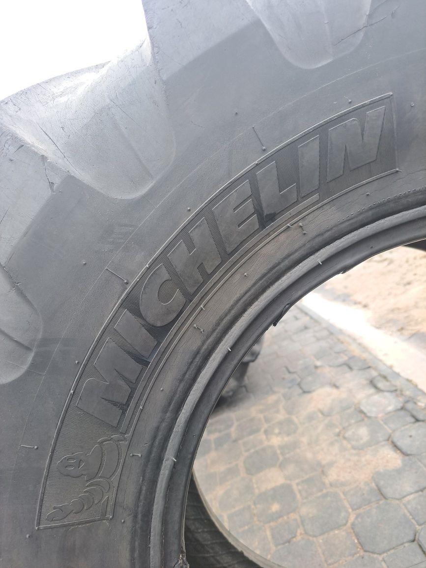 Opona 380/75R20 ( 14.5 R20 ) Michelin XMCL