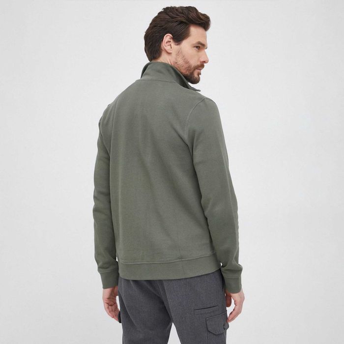 Хлопковая кофта Hugo Boss