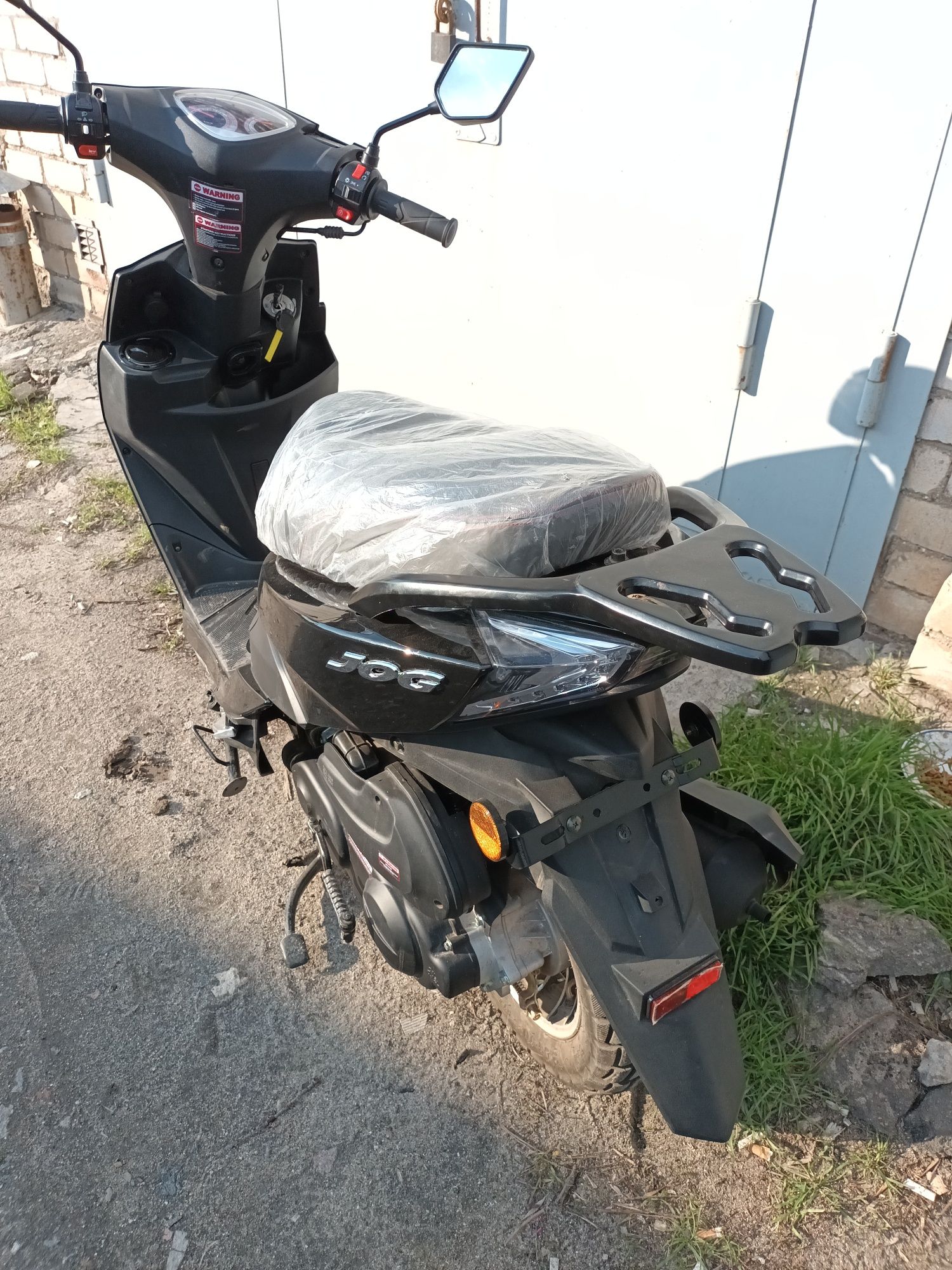 Продам мопед MODEL NEW JOG 80 CC

NEW JOG
