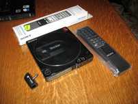 Продам Sony RM-DM5K - комплект дист. управления Walkman/Discman новый