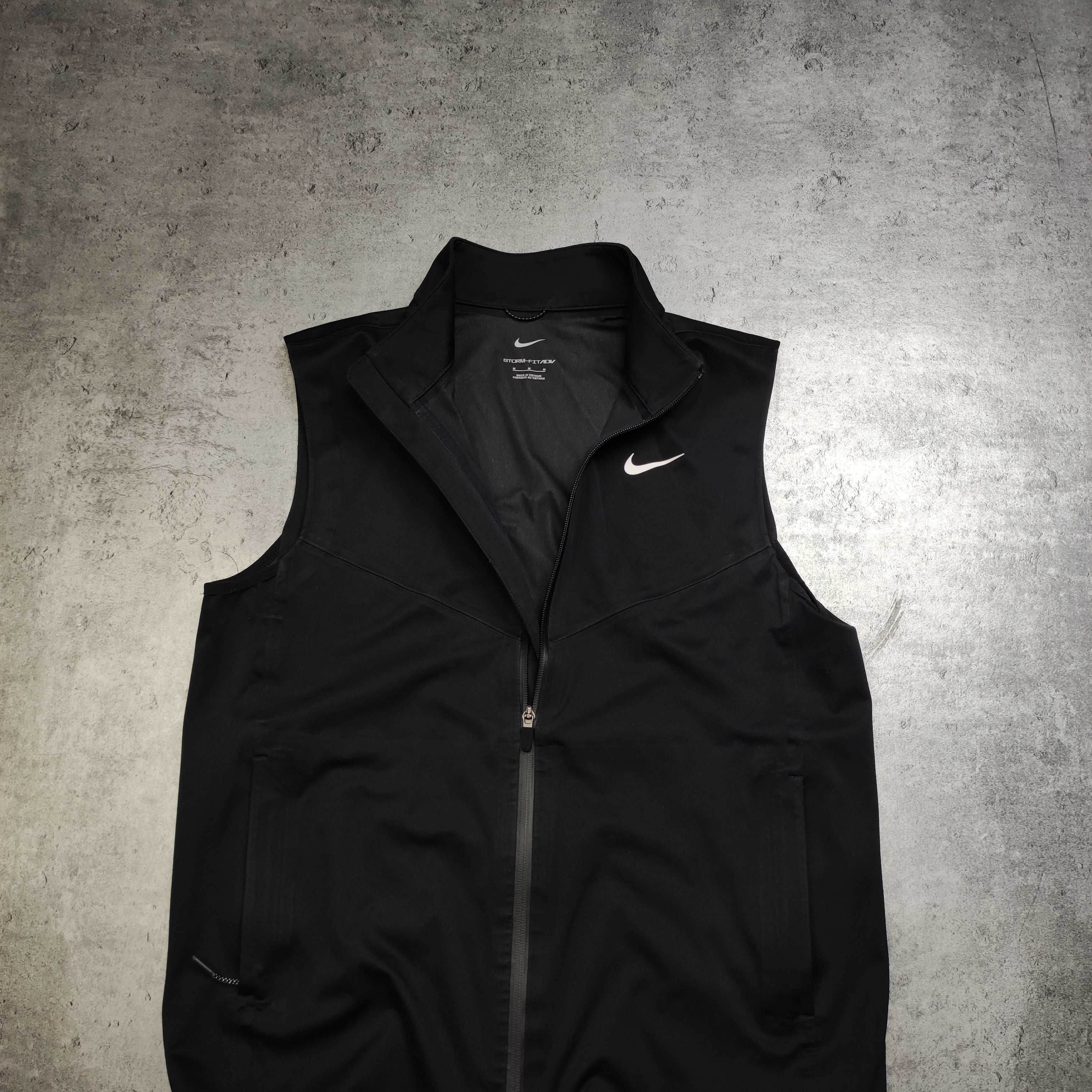 MĘSKA PREMIUM Kamizelka Lekka Sportowa ADV Nike Active Bieganie Sport