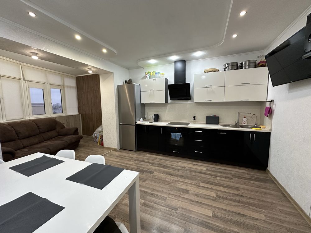 Продам 2к квартиру 58,1 м2 в ЖК Авіа Квартал, м. Вишневе, без комісії!