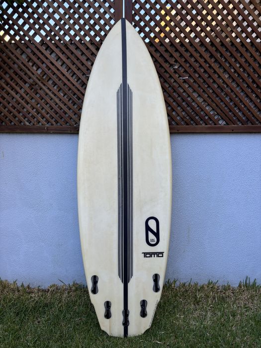Prancha surf SCI-FI 5’8 LFT