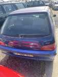 Vendo o meu peugeot 106 para peça