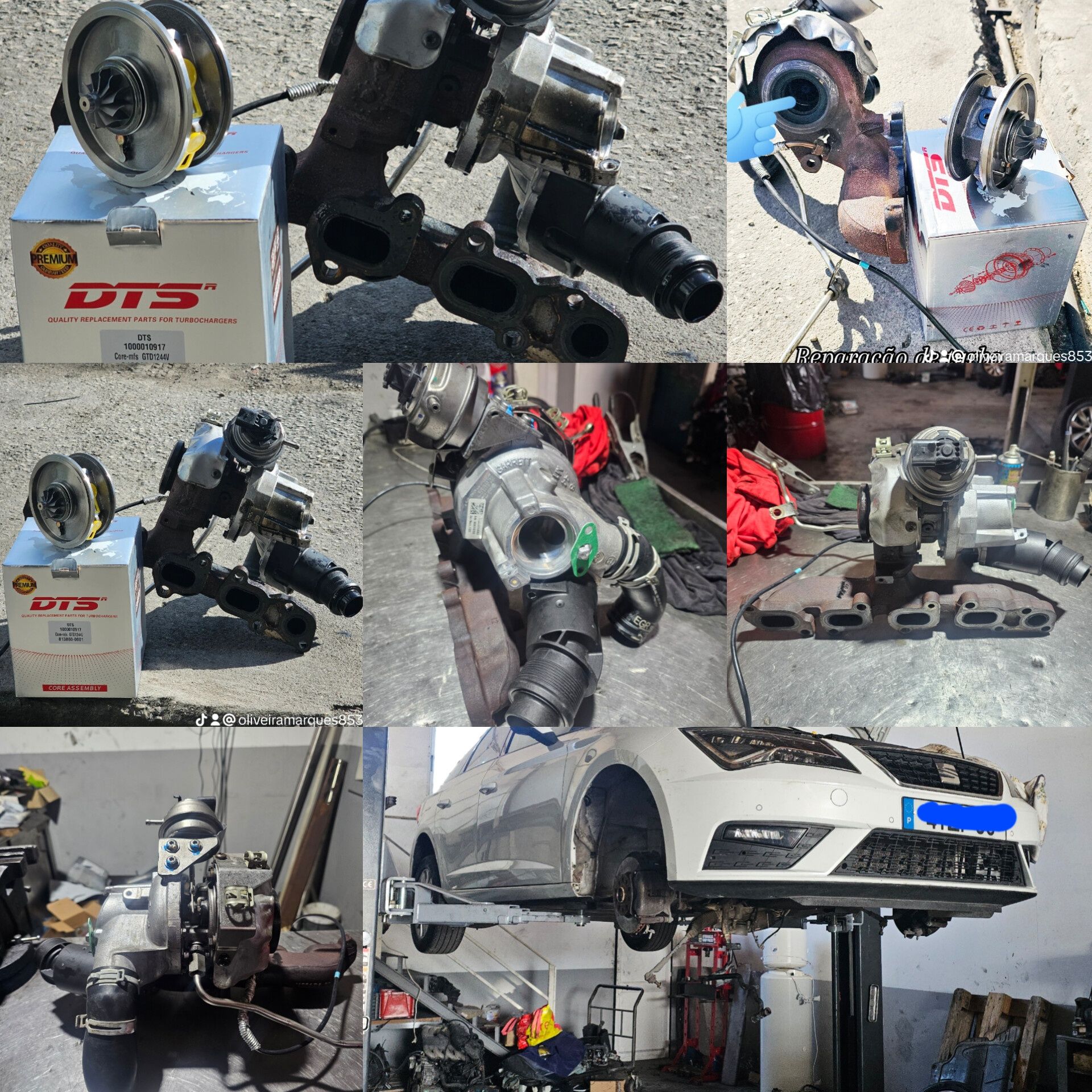 Serviços de Mecânica Auto