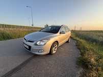 Hyundai i 30 cw 2010 rok 1.6 gaz/benzyna