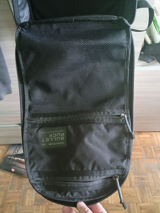 Goruck bullet laptop