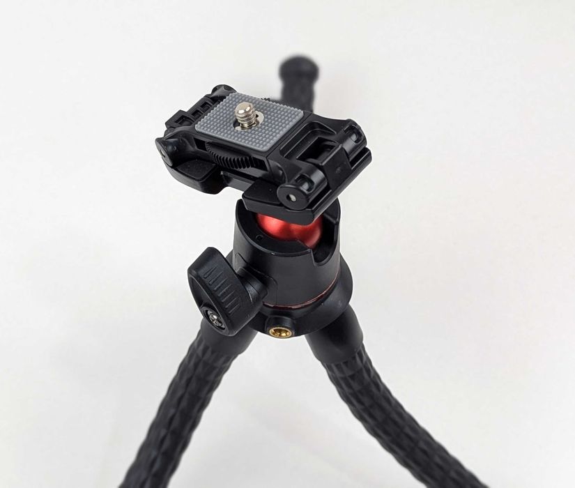 Новий якісний гнучкий штатив тріпод для смартфону і фотокамери