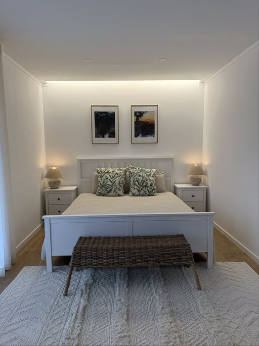 Mobília de quarto Hemnes IKEA