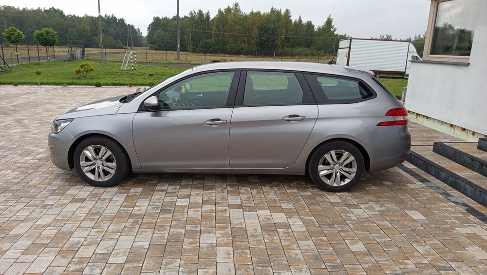 Peugeot 308 SW 1.6HDI