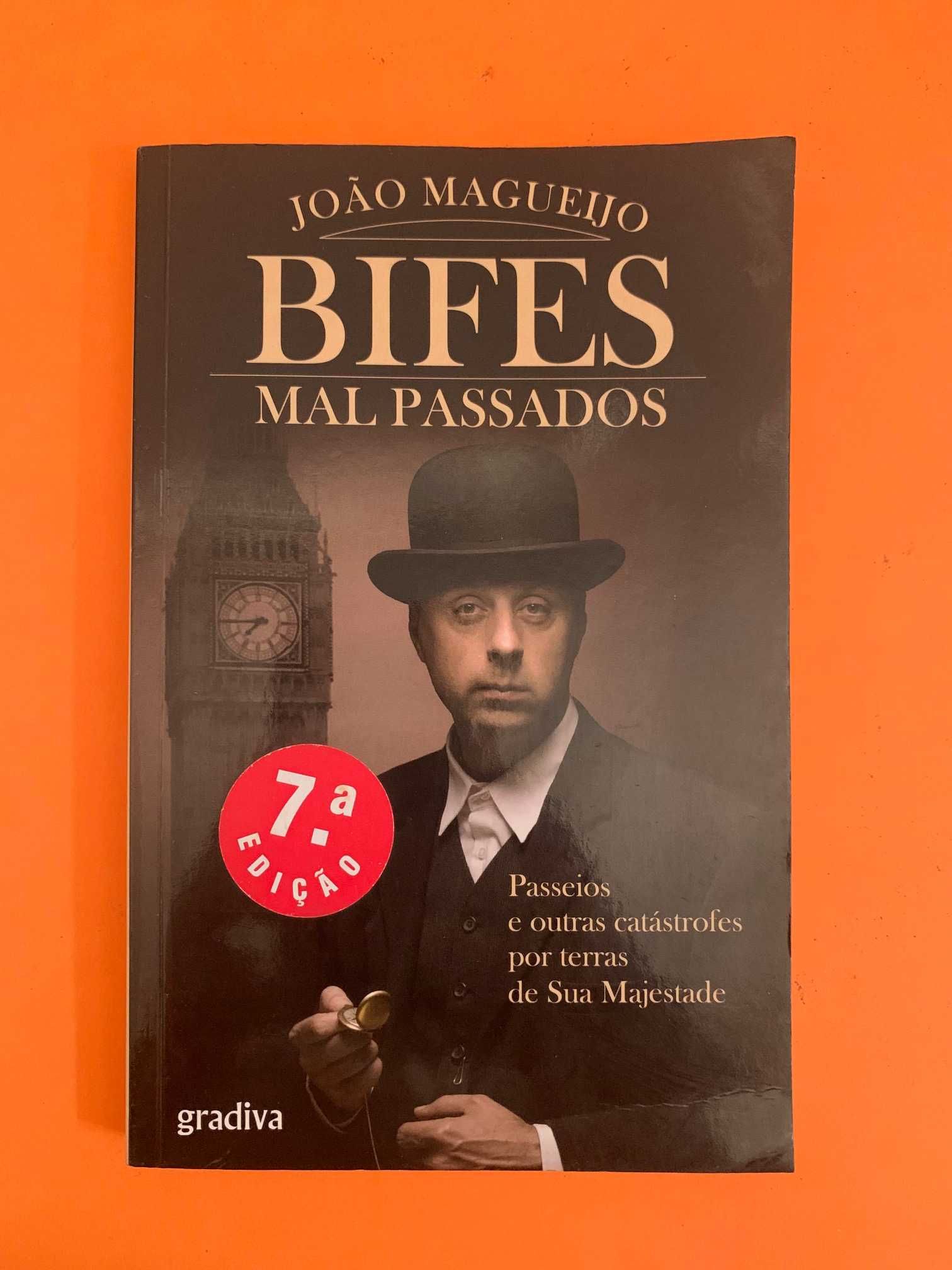 Bifes Mal Passados - João Maguejo