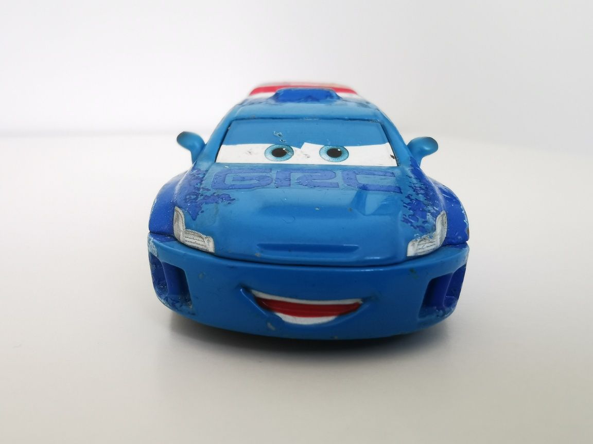 Disney Pixar Mattel Cars Auta Zabawka Autko Raoul Caroule 1:55 V2809